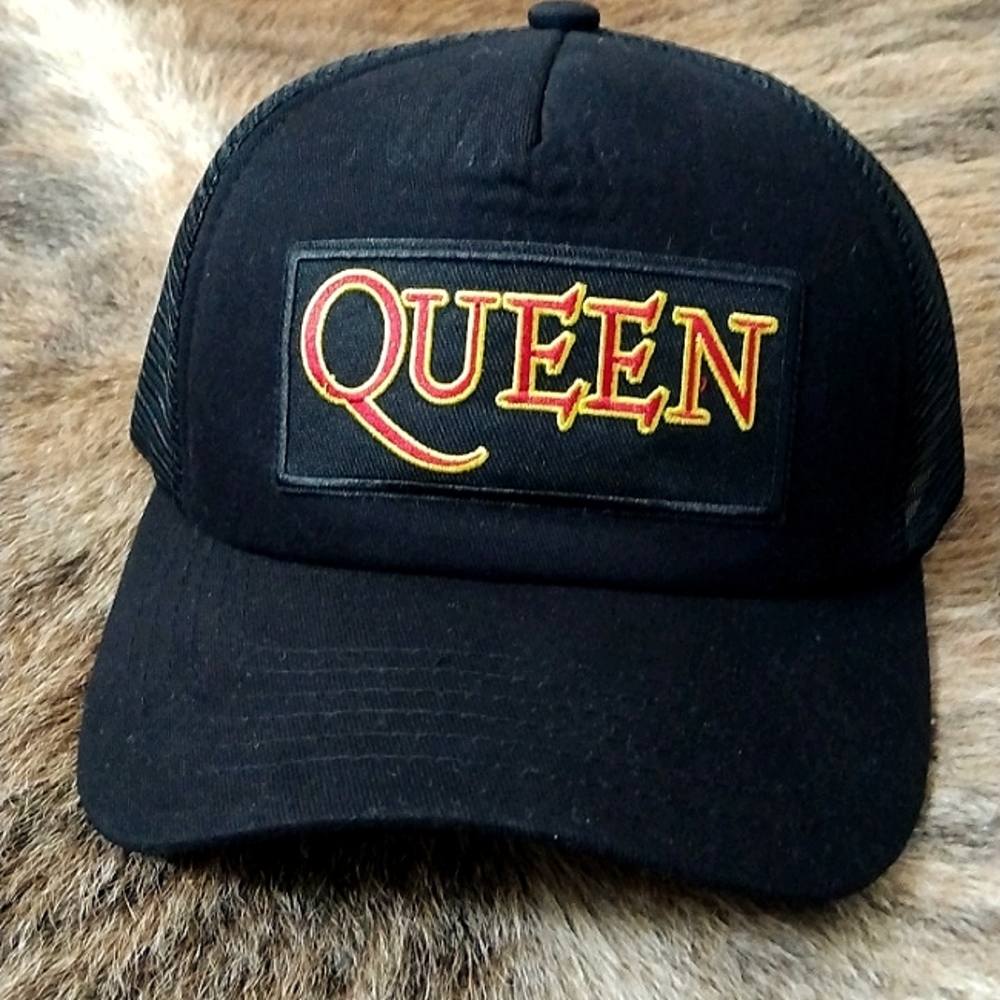 Custom Queen Snapback Trucker Hat